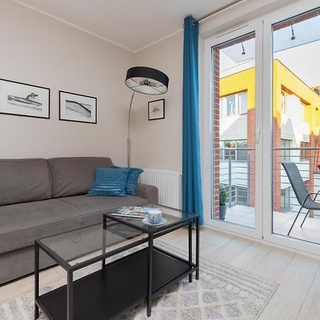 Platinum Tartaczna Apartments By Noclegi Renters Gdańsk Kültér fotó