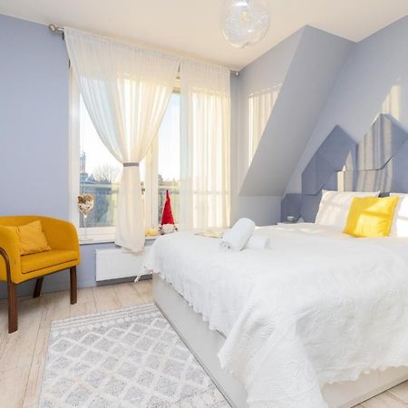 Platinum Tartaczna Apartments By Noclegi Renters Gdańsk Kültér fotó