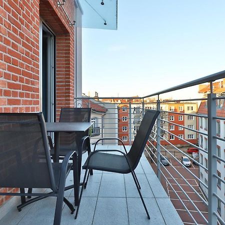 Platinum Tartaczna Apartments By Noclegi Renters Gdańsk Kültér fotó