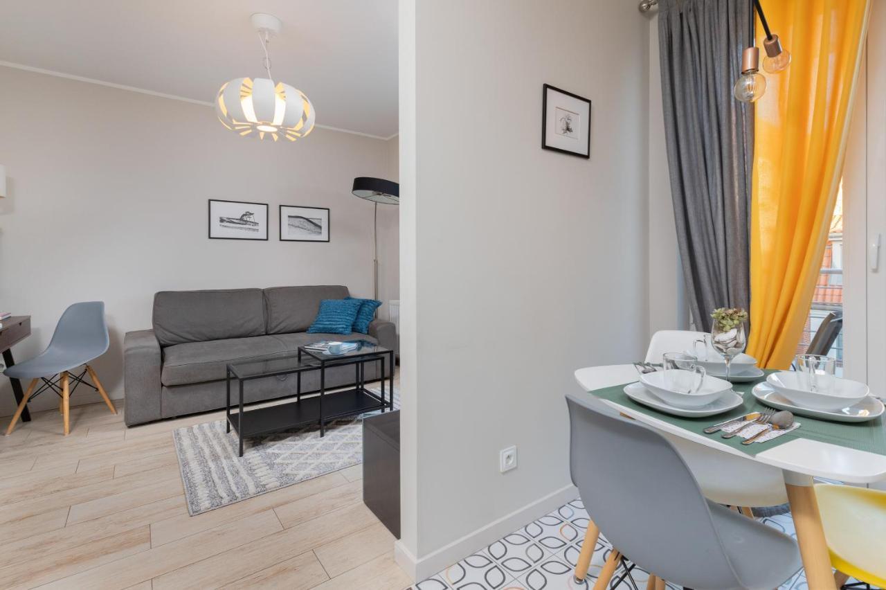 Platinum Tartaczna Apartments By Noclegi Renters Gdańsk Kültér fotó