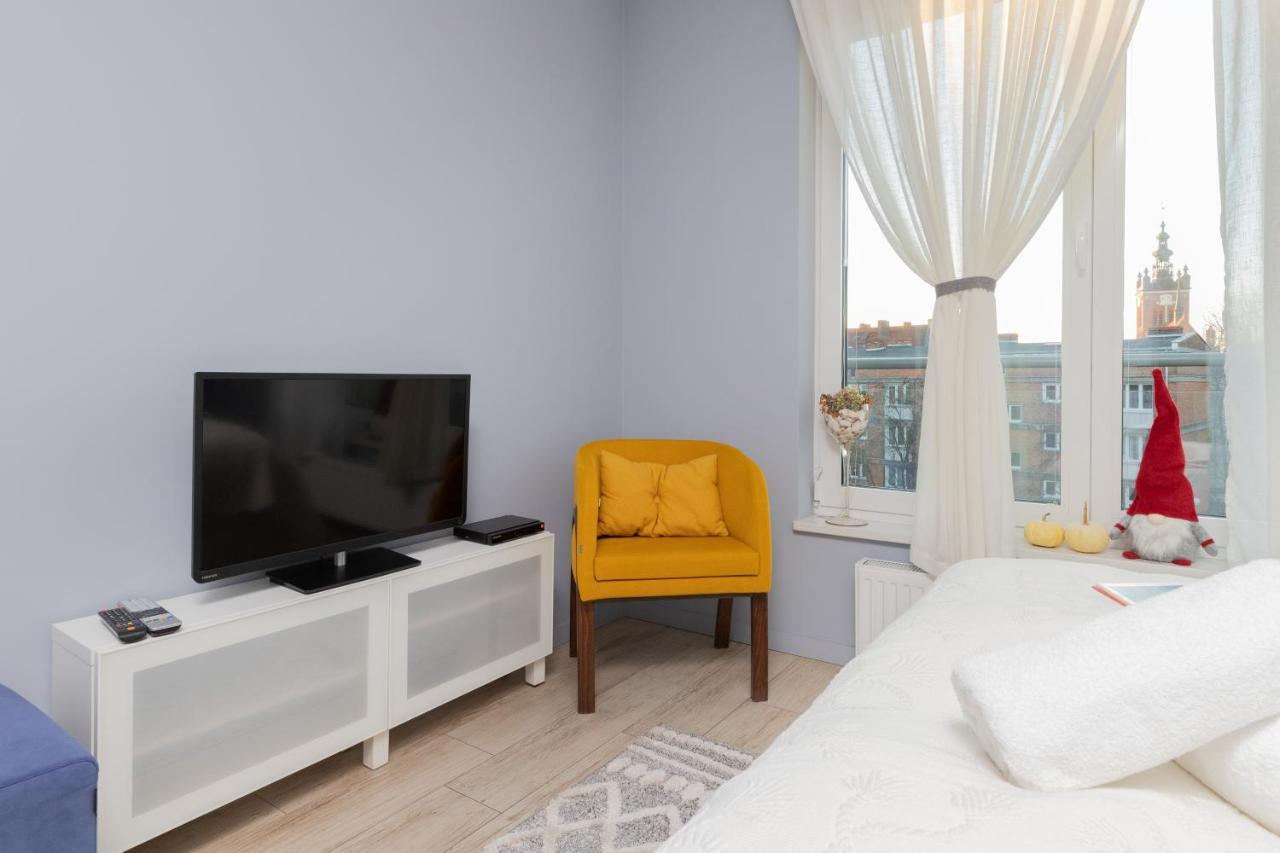 Platinum Tartaczna Apartments By Noclegi Renters Gdańsk Kültér fotó