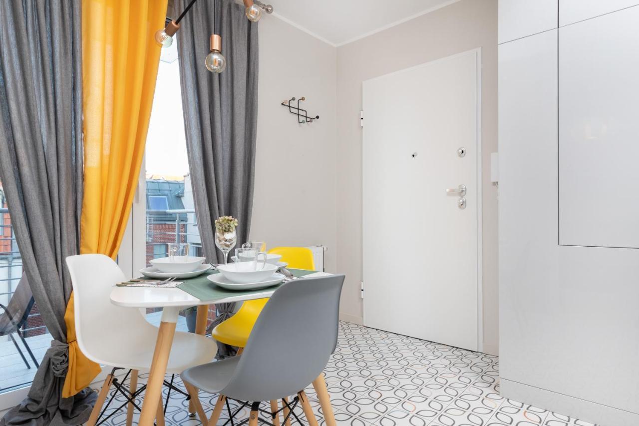 Platinum Tartaczna Apartments By Noclegi Renters Gdańsk Kültér fotó