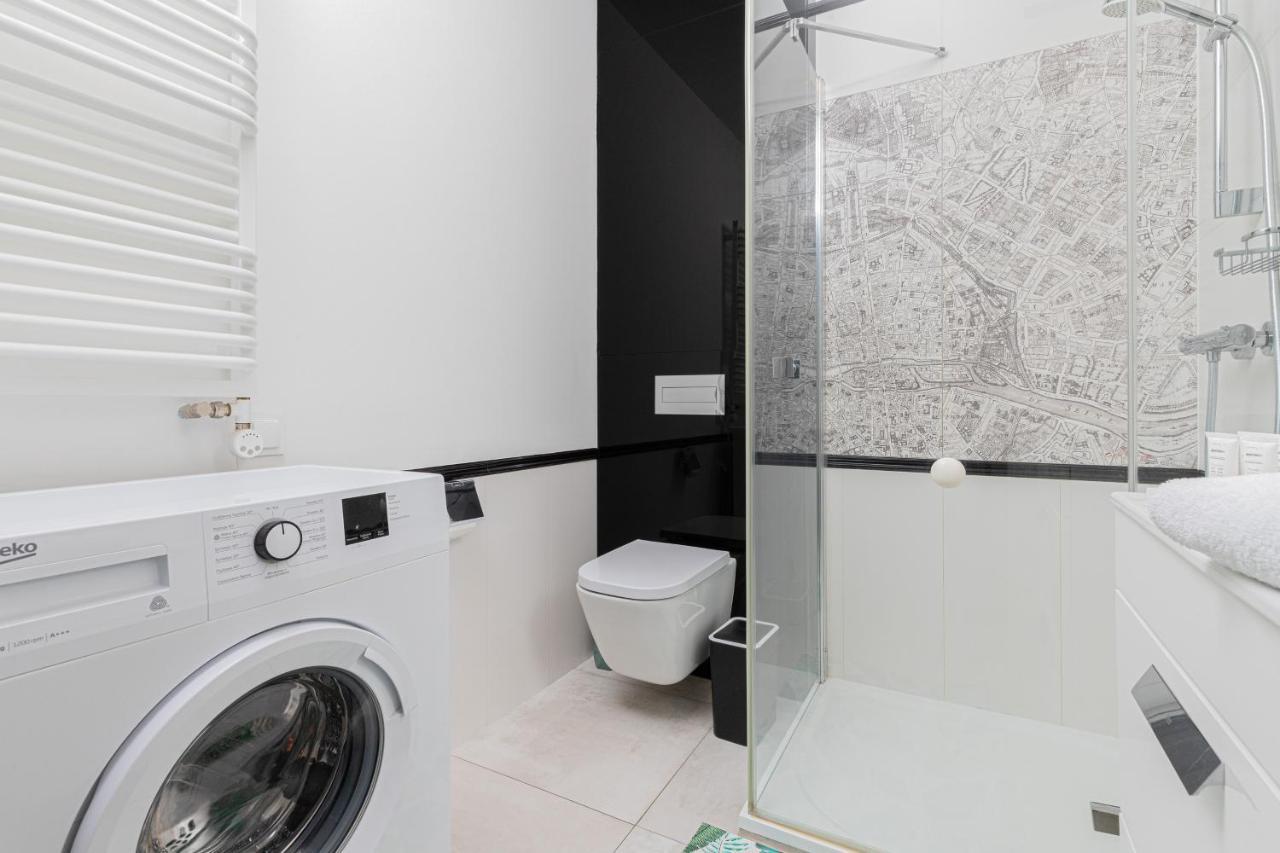 Platinum Tartaczna Apartments By Noclegi Renters Gdańsk Kültér fotó