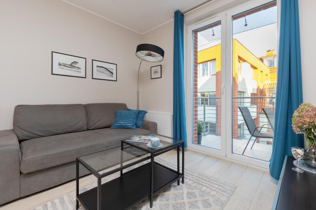 Platinum Tartaczna Apartments By Noclegi Renters Gdańsk Kültér fotó