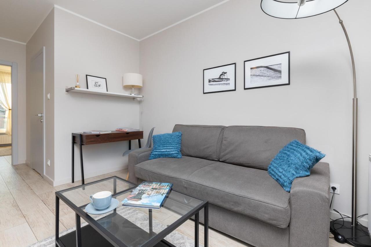 Platinum Tartaczna Apartments By Noclegi Renters Gdańsk Kültér fotó