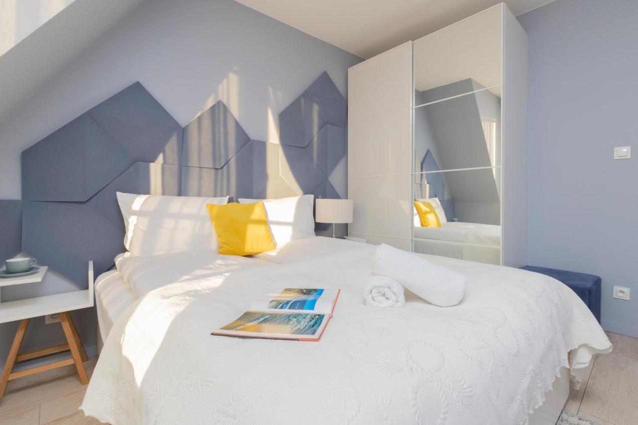 Platinum Tartaczna Apartments By Noclegi Renters Gdańsk Kültér fotó