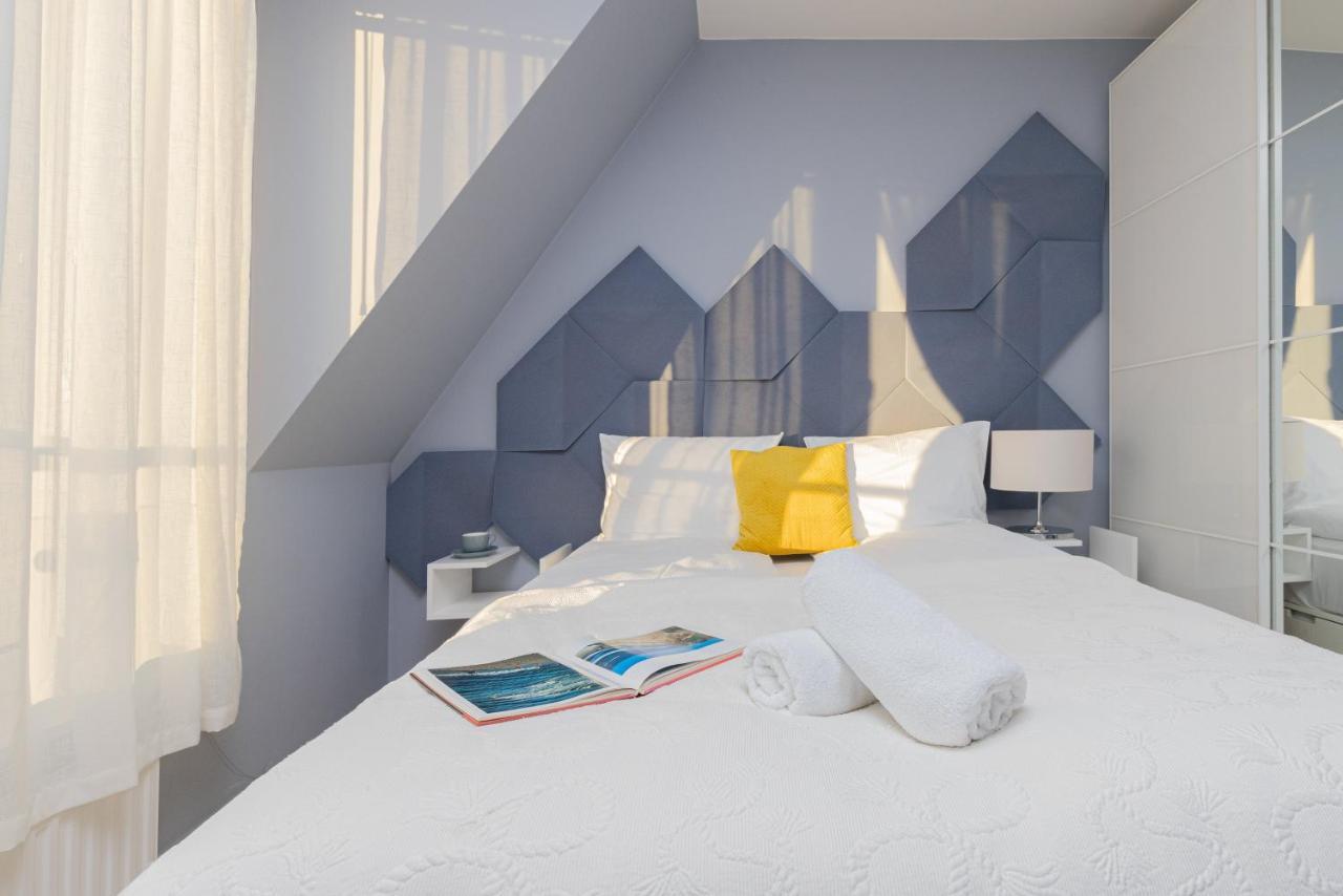 Platinum Tartaczna Apartments By Noclegi Renters Gdańsk Kültér fotó
