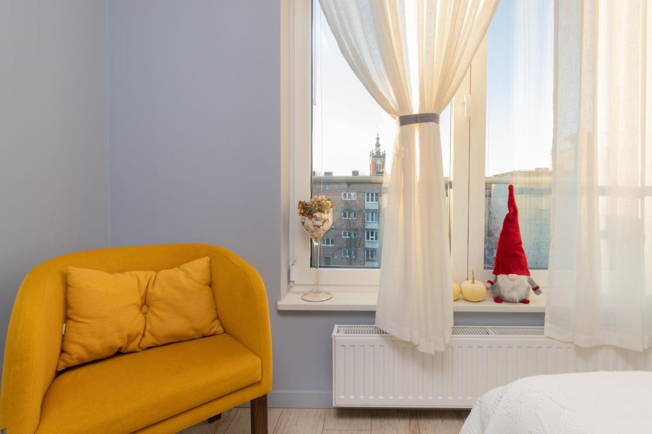 Platinum Tartaczna Apartments By Noclegi Renters Gdańsk Kültér fotó