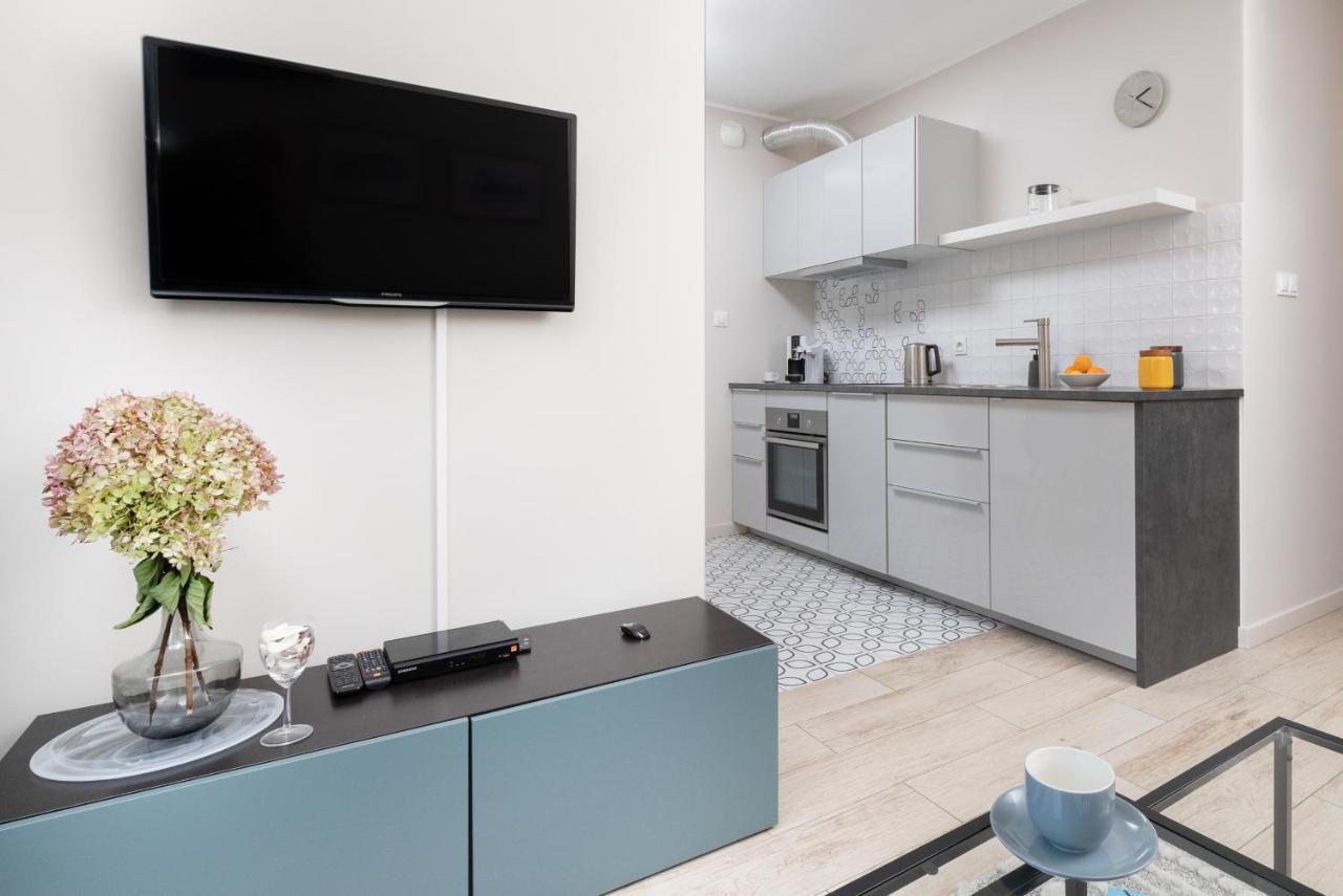 Platinum Tartaczna Apartments By Noclegi Renters Gdańsk Kültér fotó