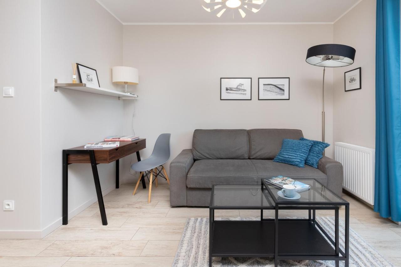 Platinum Tartaczna Apartments By Noclegi Renters Gdańsk Kültér fotó